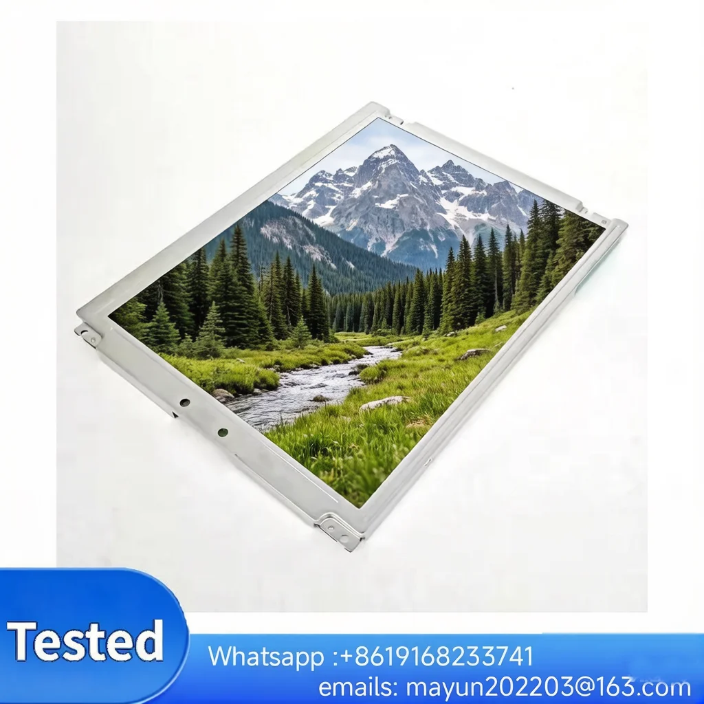 Industrial Control LCD Screen:NL6448BC33-31, NL6448BC33-31D, NL6448BC33-46D, NL6448BC33-29.
Industrial Control LCD Screen:NL6448BC33-31, NL6448BC33-31D, NL6448BC33-46D, NL6448BC33-29.
