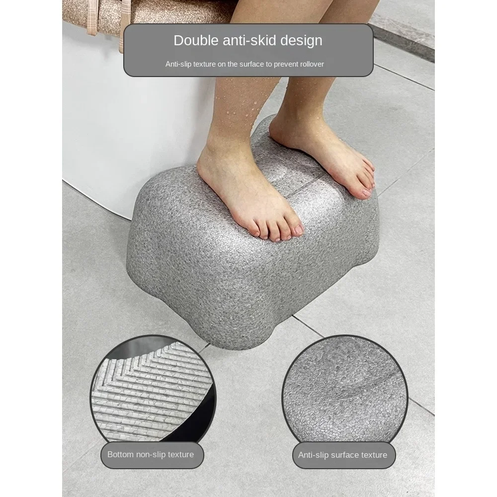 EPP Toilet Pad Toilet ToileToilet Foot Stamping Household Multifunctional Children's Stool Crouching Pit Artifact
EPP Toilet Pad Toilet ToileToilet Foot Stamping Household Multifunctional Children's Stool Crouching Pit Artifact