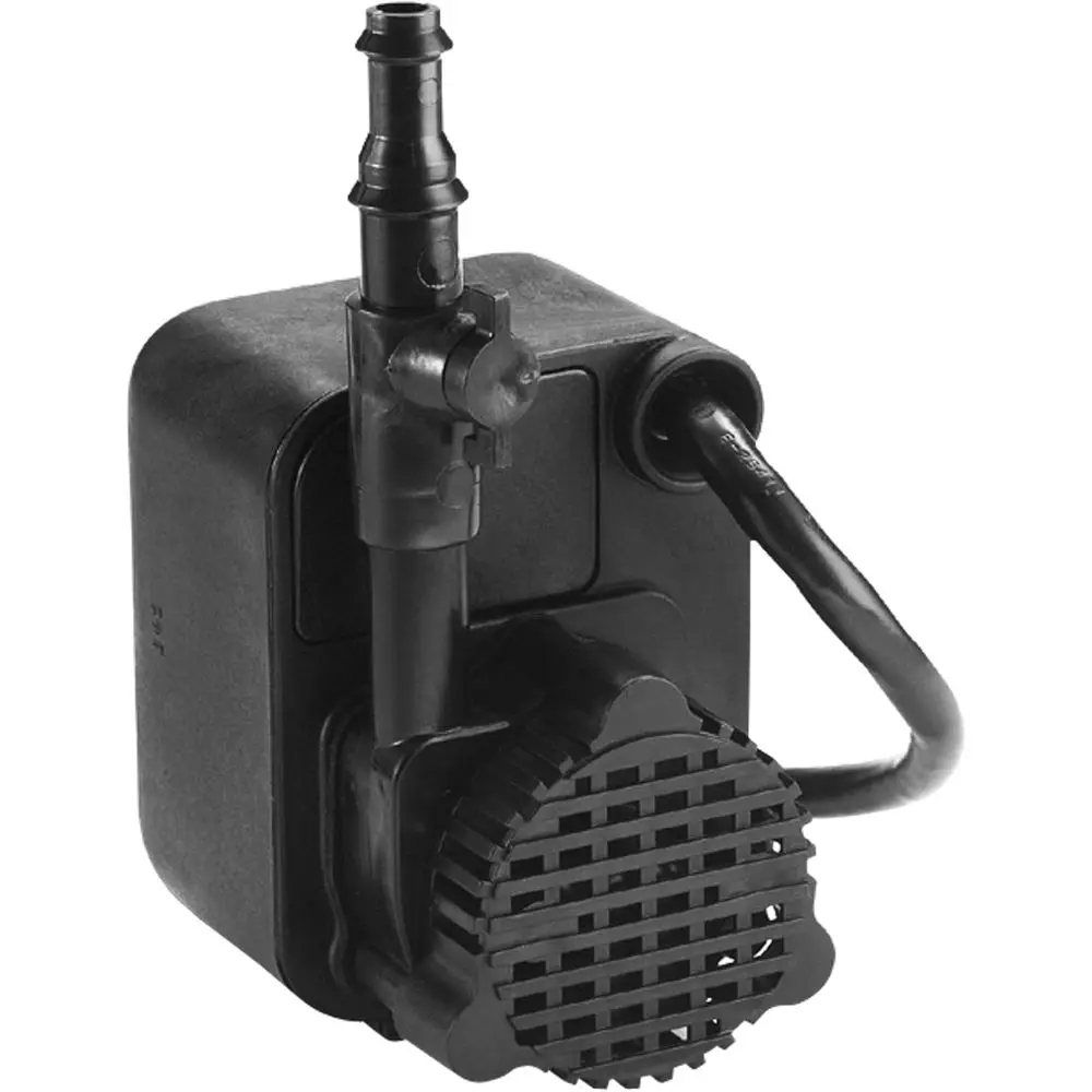 Submersible Water Pump, 1/125 HP, 186 GPH, Epoxy Coated, Suitable for Mountains and Shallow Water, Hooded Volute, Low Control, 6
Submersible Water Pump, 1/125 HP, 186 GPH, Epoxy Coated, Suitable for Mountains and Shallow Water, Hooded Volute, Low Control, 6