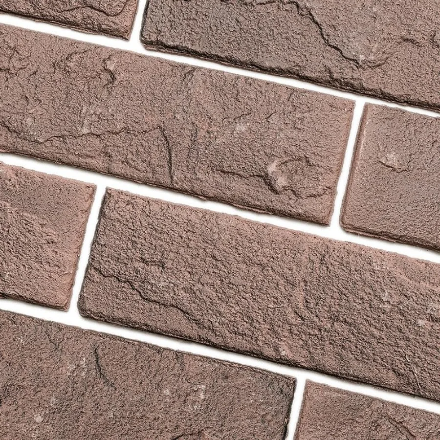 60 Red/Brown Thin Brick Wall Tiles, Clay Manufactured Faux Brick Veneers for Bedroom, Bathroom, Kitchen, Fireplace and Fence Wa
60 Red/Brown Thin Brick Wall Tiles, Clay Manufactured Faux Brick Veneers for Bedroom, Bathroom, Kitchen, Fireplace and Fence Wa