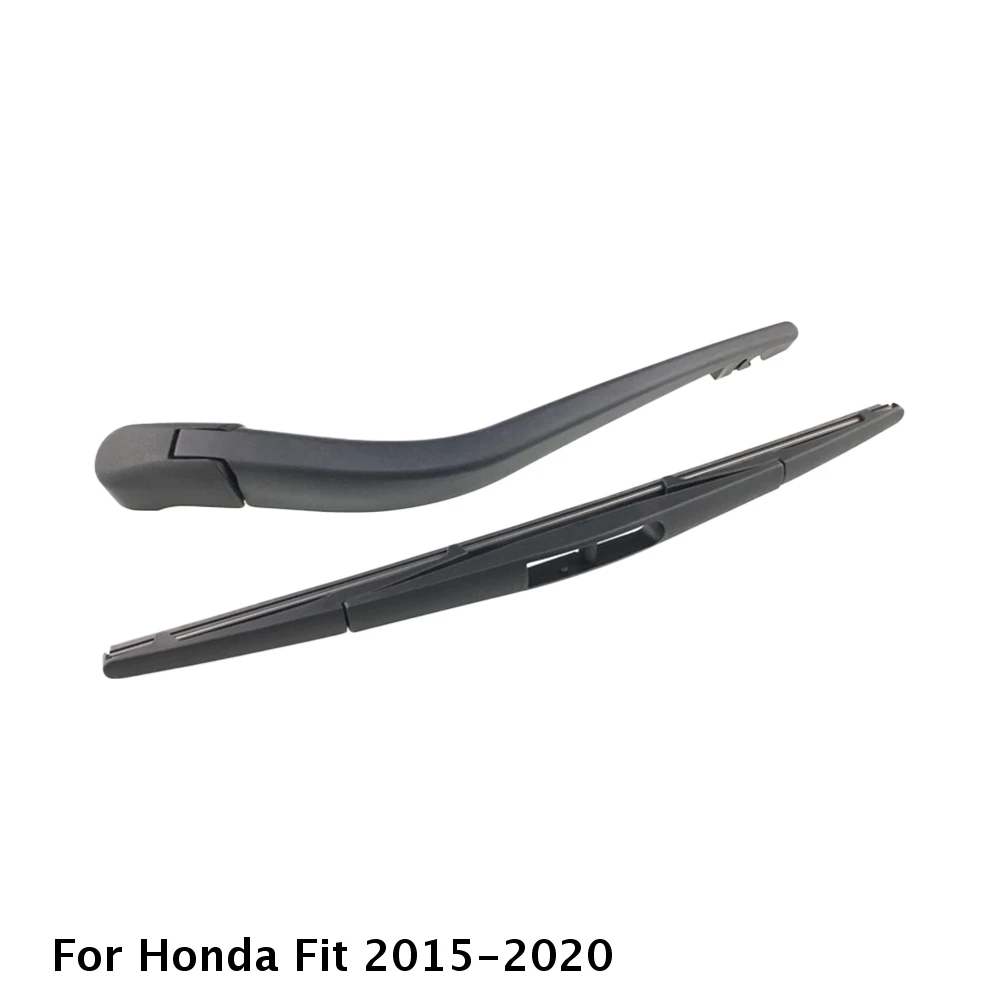 Rear Windshield Wiper Arm And Blade Black Replacement for Honda Fit/GK5 2015 2016 2017 2018 2019 2020 76720-T5A-003
Rear Windshield Wiper Arm And Blade Black Replacement for Honda Fit/GK5 2015 2016 2017 2018 2019 2020 76720-T5A-003