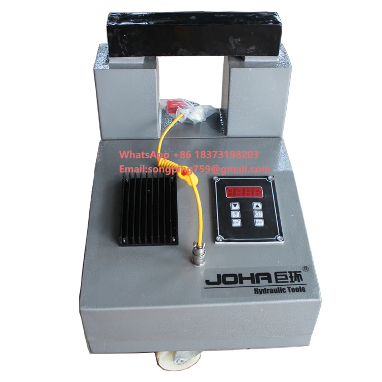 Factory Made Cheap Price Good Quality Bearing Induction Heater
Factory Made Cheap Price Good Quality Bearing Induction Heater