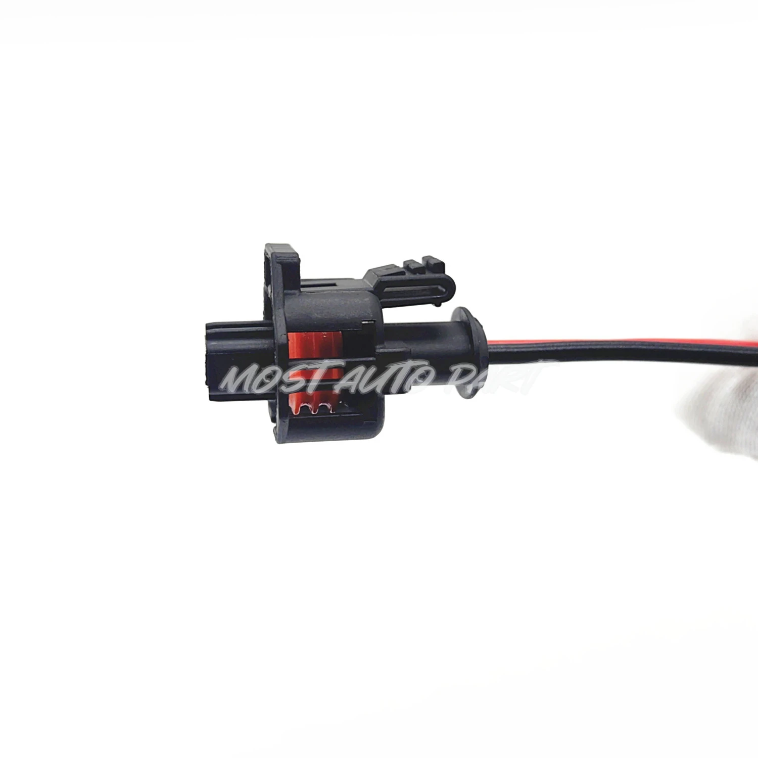 Fuel Rail Temperature Sensor Connector Plug Pigtail For Ford F-550 Super Duty 2011-2012 Female Connector Plug Harness
Fuel Rail Temperature Sensor Connector Plug Pigtail For Ford F-550 Super Duty 2011-2012 Female Connector Plug Harness