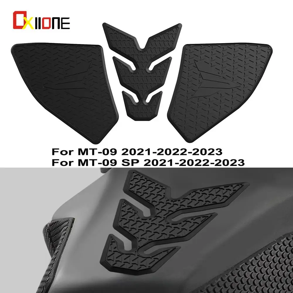 For Yamaha MT 09 SP 2021 2022 2023 Side Grip Pads Tank Pad Combo Set Fuel Anti Slip Decoration 3D Sticker Motorcycle Accessories
For Yamaha MT 09 SP 2021 2022 2023 Side Grip Pads Tank Pad Combo Set Fuel Anti Slip Decoration 3D Sticker Motorcycle Accessories
