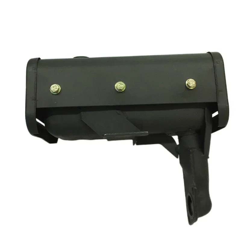 For Single-cylinder Air-cooled Diesel Engine Micro-tiller Generator 178/186F 5KW Silencer Pipe Assembly 170F 173F 186FA 192F
For Single-cylinder Air-cooled Diesel Engine Micro-tiller Generator 178/186F 5KW Silencer Pipe Assembly 170F 173F 186FA 192F