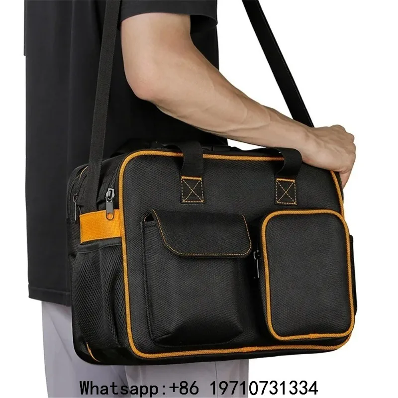 Organizer Tool Bag Equipment for Electrician Toolbox Motorcycle Backpack Pouch Bags Heavy Duty Tools Waist Wheel Electricians
Organizer Tool Bag Equipment for Electrician Toolbox Motorcycle Backpack Pouch Bags Heavy Duty Tools Waist Wheel Electricians