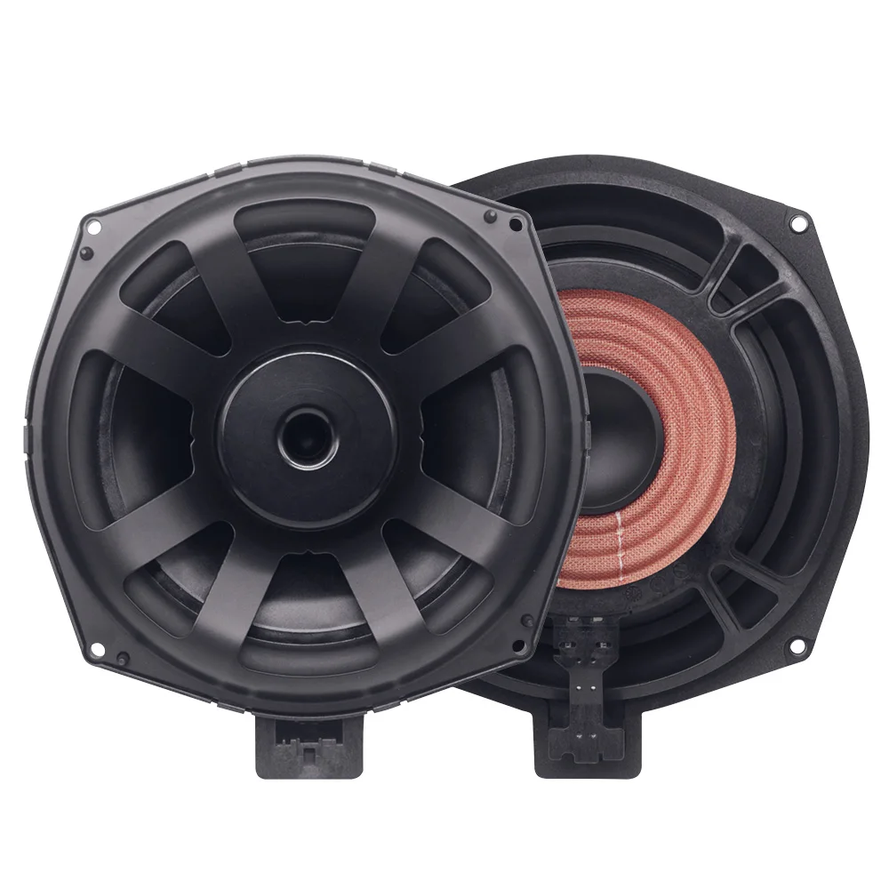 New Sennuopu Subwoofer Under the Seat for BMW Car Subwoofer 160W RMS Bass Speaker for E60 E46 F10 F11 Car Stereos
New Sennuopu Subwoofer Under the Seat for BMW Car Subwoofer 160W RMS Bass Speaker for E60 E46 F10 F11 Car Stereos