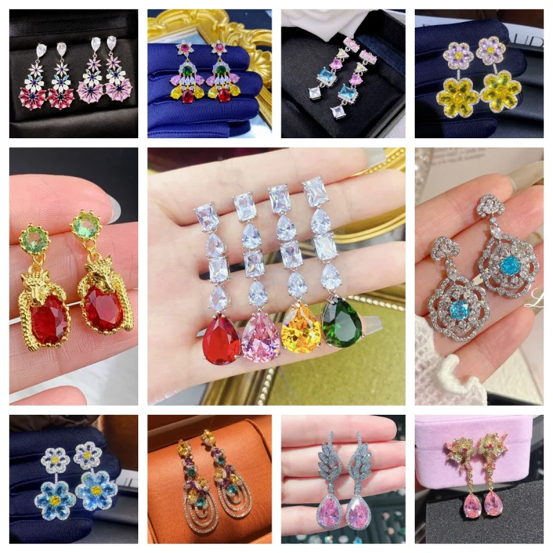 In 2026, a brand-new 100% 925 silver party fashion personalized earring with a simple design. Suitable for women to wear.
In 2026, a brand-new 100% 925 silver party fashion personalized earring with a simple design. Suitable for women to wear.