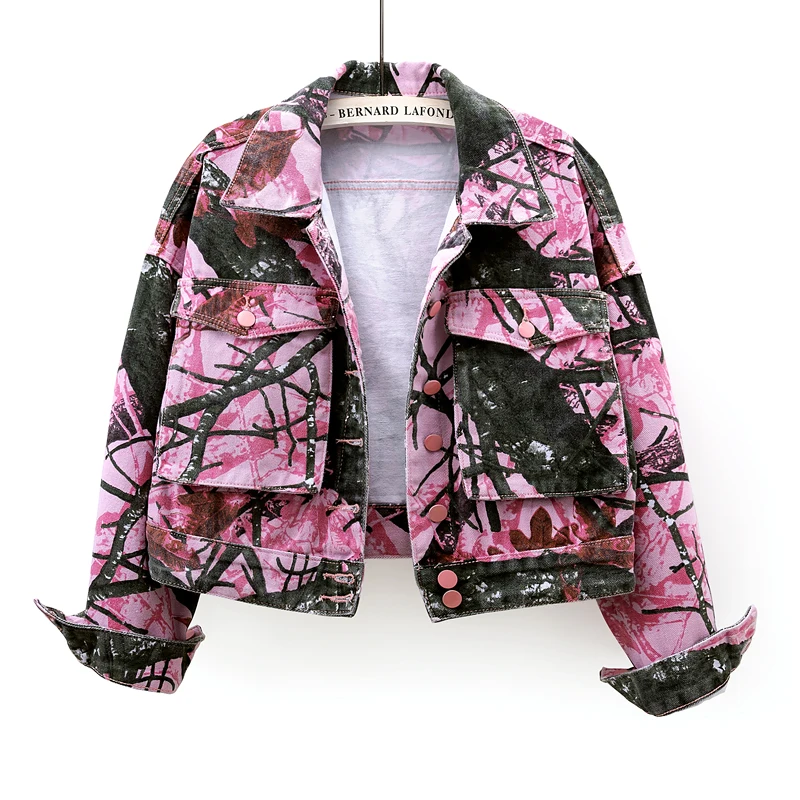 2025 Spring New Denim Jacket Women's Short Style Weaving Printed Large Pocket Jacket cardigan Versatile Casual Top
2025 Spring New Denim Jacket Women's Short Style Weaving Printed Large Pocket Jacket cardigan Versatile Casual Top
