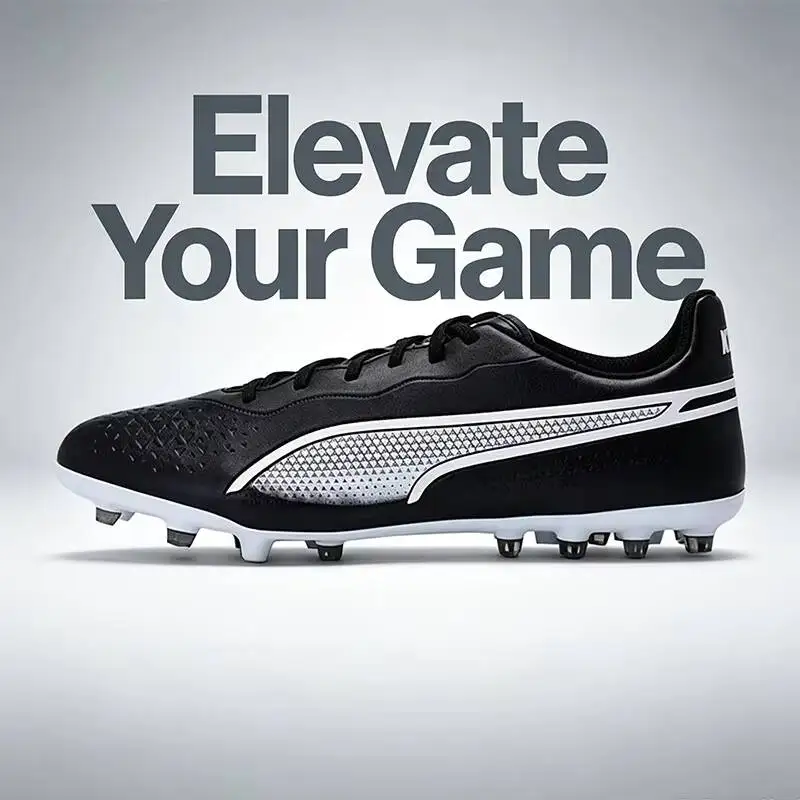 2026 PUMA Men's Classic FG MG Soccer Cleats Synthetic Leather Football Boots 107572-01/107572-02
2026 PUMA Men's Classic FG MG Soccer Cleats Synthetic Leather Football Boots 107572-01/107572-02