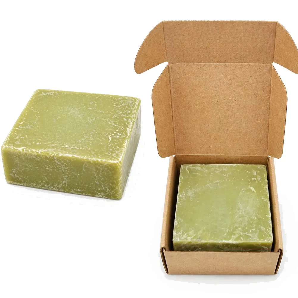 Ancient Soap Natural Skin-Soothing Olive Oil Handmade Soap Set - De-tangling Facial Soap - Gift Set
Ancient Soap Natural Skin-Soothing Olive Oil Handmade Soap Set - De-tangling Facial Soap - Gift Set