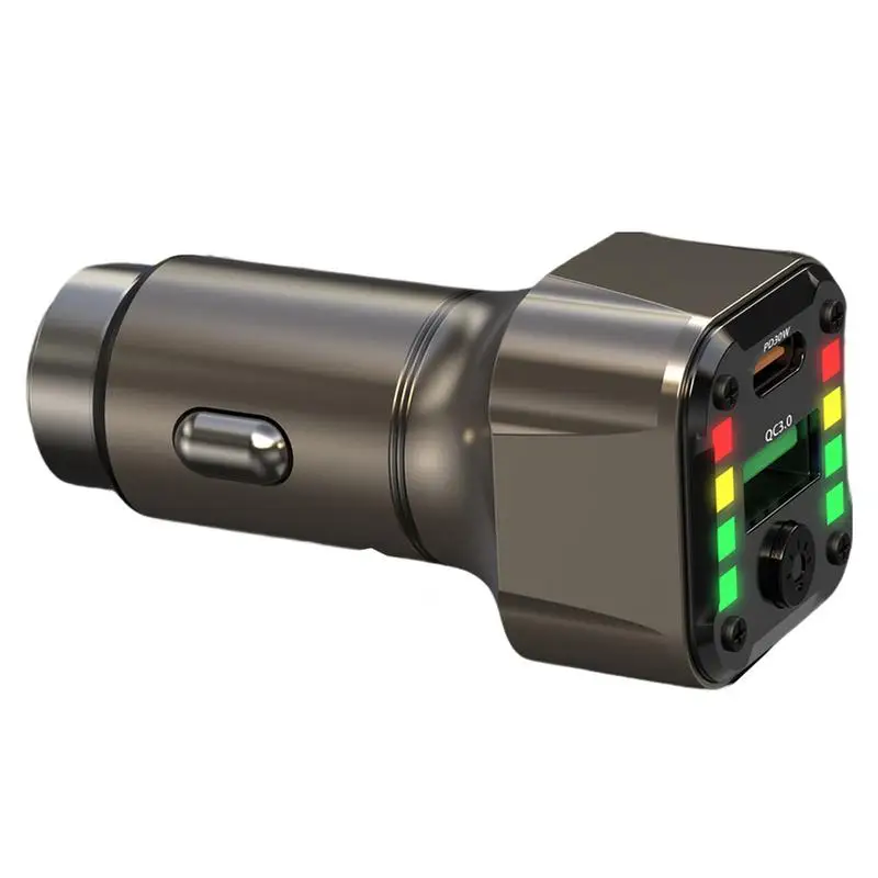 Car Phone Charger 2 Ports Car Charger Adapter PD/QC3.0 Cell Phone Automobile Chargers For Most Phones 50W Fast Charging Car
Car Phone Charger 2 Ports Car Charger Adapter PD/QC3.0 Cell Phone Automobile Chargers For Most Phones 50W Fast Charging Car