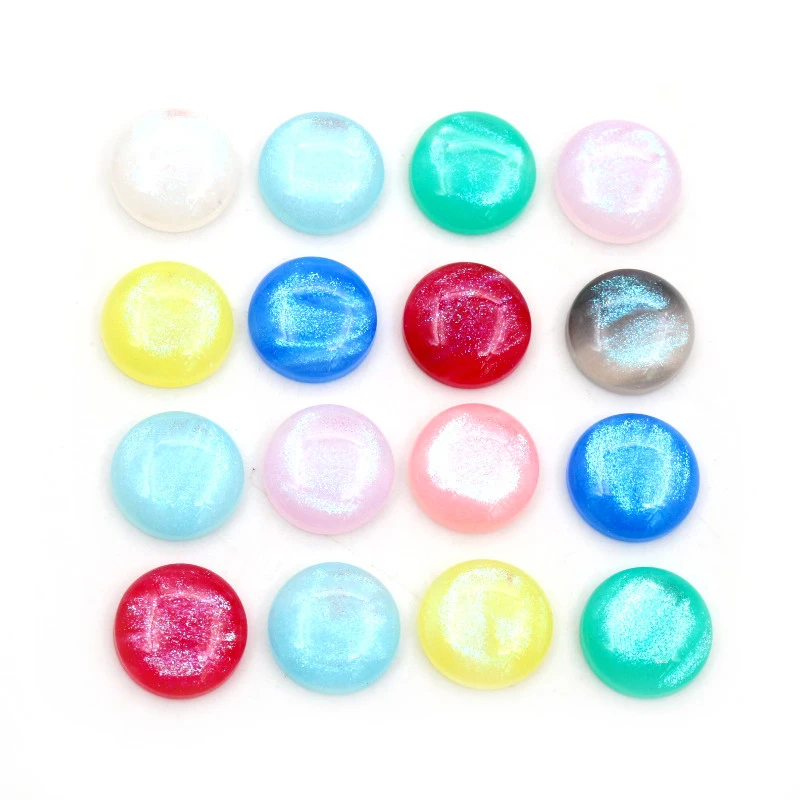 New Fashion 40pcs 12mm Mix Colorful Suger Color Flat back Resin Cabochons DIY Jewelry Accessories Wholesale Supplies
New Fashion 40pcs 12mm Mix Colorful Suger Color Flat back Resin Cabochons DIY Jewelry Accessories Wholesale Supplies