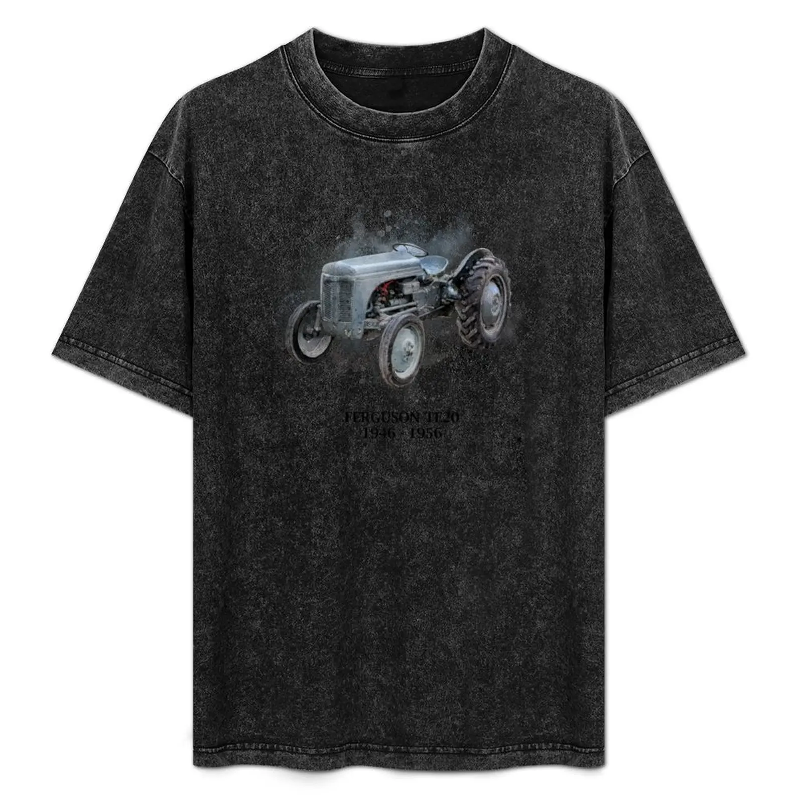 Ferguson TE20 T-Shirt Halloween Theme T-Shirt
Ferguson TE20 T-Shirt Halloween Theme T-Shirt