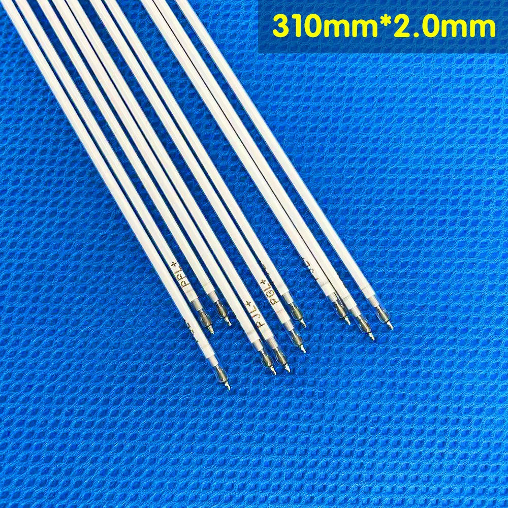 10pcs x Universal 15 inch Backlight CCFL Lamps 310mm x 2.0mm for 15'' LCD Monitor Screen
10pcs x Universal 15 inch Backlight CCFL Lamps 310mm x 2.0mm for 15'' LCD Monitor Screen