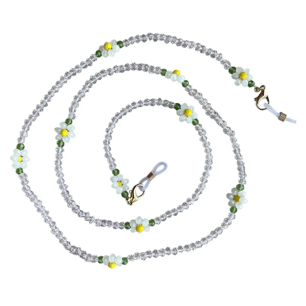 Glasses Chain Eyeglasses Anti-lost Mask Hanging Necklace Delicate Multi-purpose Protective Strong Sport Secure
Glasses Chain Eyeglasses Anti-lost Mask Hanging Necklace Delicate Multi-purpose Protective Strong Sport Secure