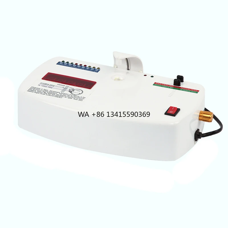 High Quality Glasses Equipment Anti-Radiation Ray UV-400 Tester Detector Analyzer Measurer UV
High Quality Glasses Equipment Anti-Radiation Ray UV-400 Tester Detector Analyzer Measurer UV