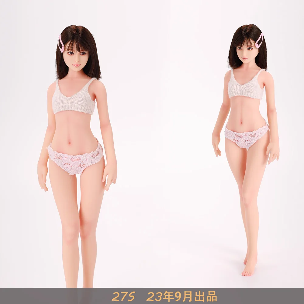 LDDOLL1/6 силиконовая Гибкая бесшовная фигурка женская маленькая грудная фигурка 27S для коллекции
LDDOLL1/6 силиконовая Гибкая бесшовная фигурка женская маленькая грудная фигурка 27S для коллекции