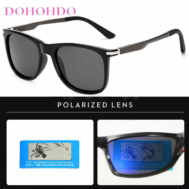 Outdoor Polarized Anti-Glare Sunglasses Women Man Sports Brand Designer Square Driving Cycling Men Goggles Gafas De Hombre UV400
Outdoor Polarized Anti-Glare Sunglasses Women Man Sports Brand Designer Square Driving Cycling Men Goggles Gafas De Hombre UV400