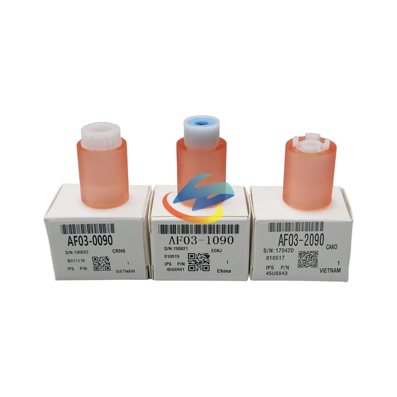 10PCS Paper Pickup Roller Kit AF03-0090 AF03-1090 AF03-2090 Fit for Ricoh C2800 C3300 C4000 C5000 MP 4000 4001 5000 High Quality
10PCS Paper Pickup Roller Kit AF03-0090 AF03-1090 AF03-2090 Fit for Ricoh C2800 C3300 C4000 C5000 MP 4000 4001 5000 High Quality
