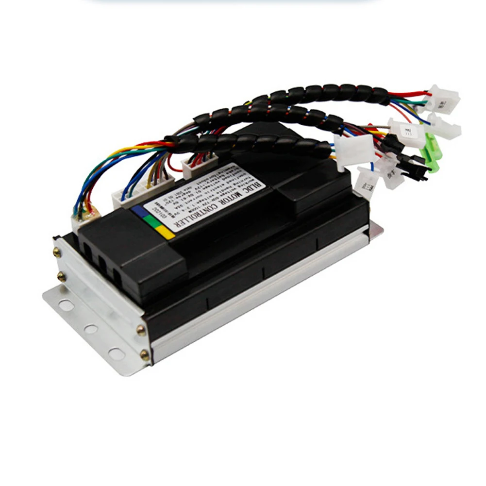 48V-72V Controller 1500W E-bike Controller For E-bike Upgrade Reduced Power Consumption Reinforced Screws For E-bikes
48V-72V Controller 1500W E-bike Controller For E-bike Upgrade Reduced Power Consumption Reinforced Screws For E-bikes
