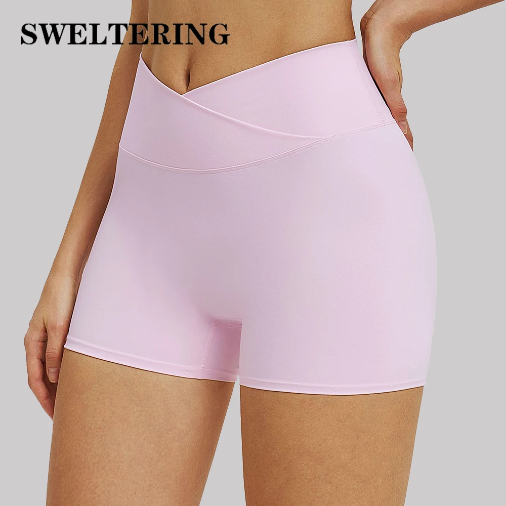 High Waist Yoga Shorts Women Slim Fit Sports Shorts Butt Lift Gym Fitness Shorts Female High Elastic Workout Biker Short Tights
High Waist Yoga Shorts Women Slim Fit Sports Shorts Butt Lift Gym Fitness Shorts Female High Elastic Workout Biker Short Tights