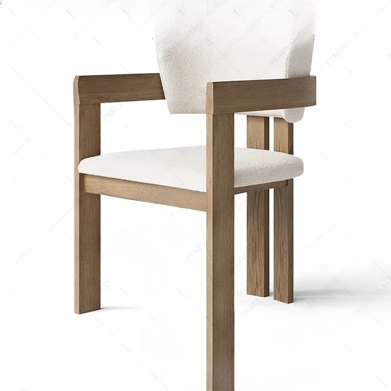 Modern Nordic style restaurant furniture Stylish solid wood dining table and chair set
Modern Nordic style restaurant furniture Stylish solid wood dining table and chair set