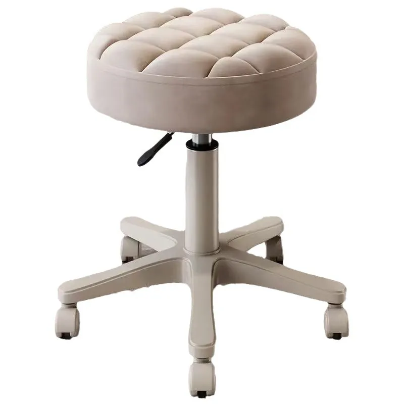 Simple bedroom makeup Internet celebrity dressing stool Home live rotating chair Dining chair Nail art makeup stool
Simple bedroom makeup Internet celebrity dressing stool Home live rotating chair Dining chair Nail art makeup stool