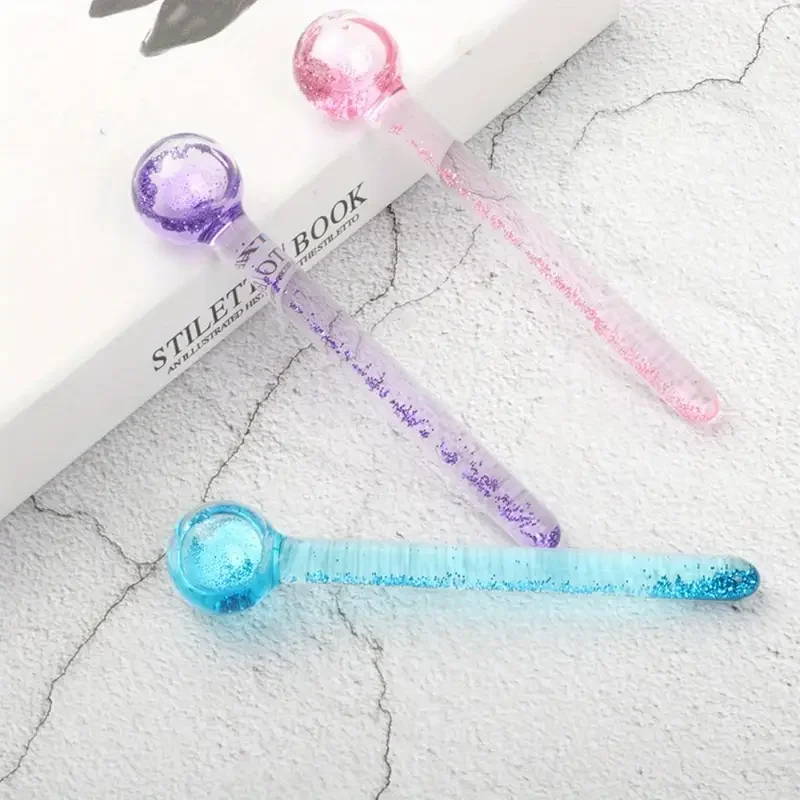 2Pcs Globes For Facials Cooling Balls For Face RollerFacial Massager Freezer Globes Tool For Face And Eyes
2Pcs Globes For Facials Cooling Balls For Face RollerFacial Massager Freezer Globes Tool For Face And Eyes