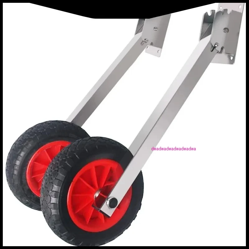 Rubber Boat Small Trailer/fishing Boat Inflatable Aluminum Alloy Tail Wheel/assault Boat Special Tail Wheel
Rubber Boat Small Trailer/fishing Boat Inflatable Aluminum Alloy Tail Wheel/assault Boat Special Tail Wheel