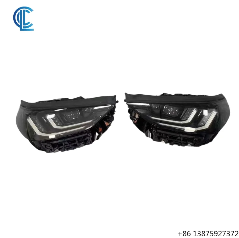 FOR X3 G45 G48 2024-2025 Dual L DRL ADB System Adaptive LED Headlights
FOR X3 G45 G48 2024-2025 Dual L DRL ADB System Adaptive LED Headlights