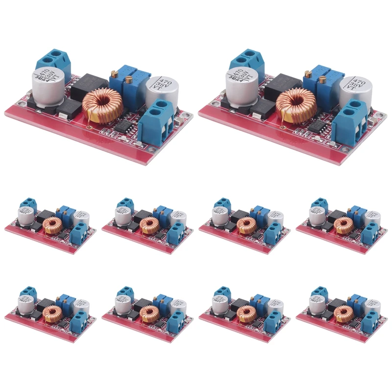 X65A_10PCS XL4015 E1 5A DC в DC CC CV литиевая батарея понижающая зарядная плата XL4015E1 регулируемый понижающий преобразователь мощности
X65A_10PCS XL4015 E1 5A DC в DC CC CV литиевая батарея понижающая зарядная плата XL4015E1 регулируемый понижающий преобразователь мощности