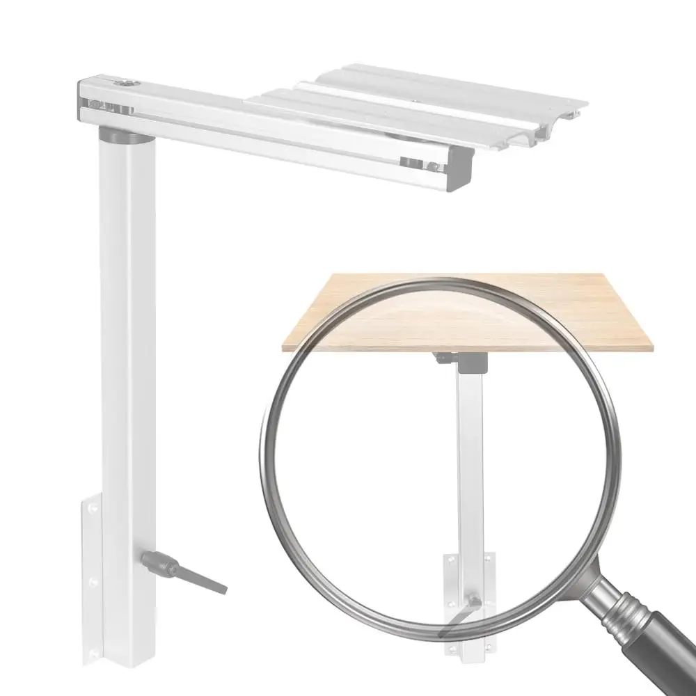 RV Adjustable Table Leg 360 Degree Rotation Height Adjustable RV Table Leg Bracket for RV Marine Campervans Motorhome
RV Adjustable Table Leg 360 Degree Rotation Height Adjustable RV Table Leg Bracket for RV Marine Campervans Motorhome