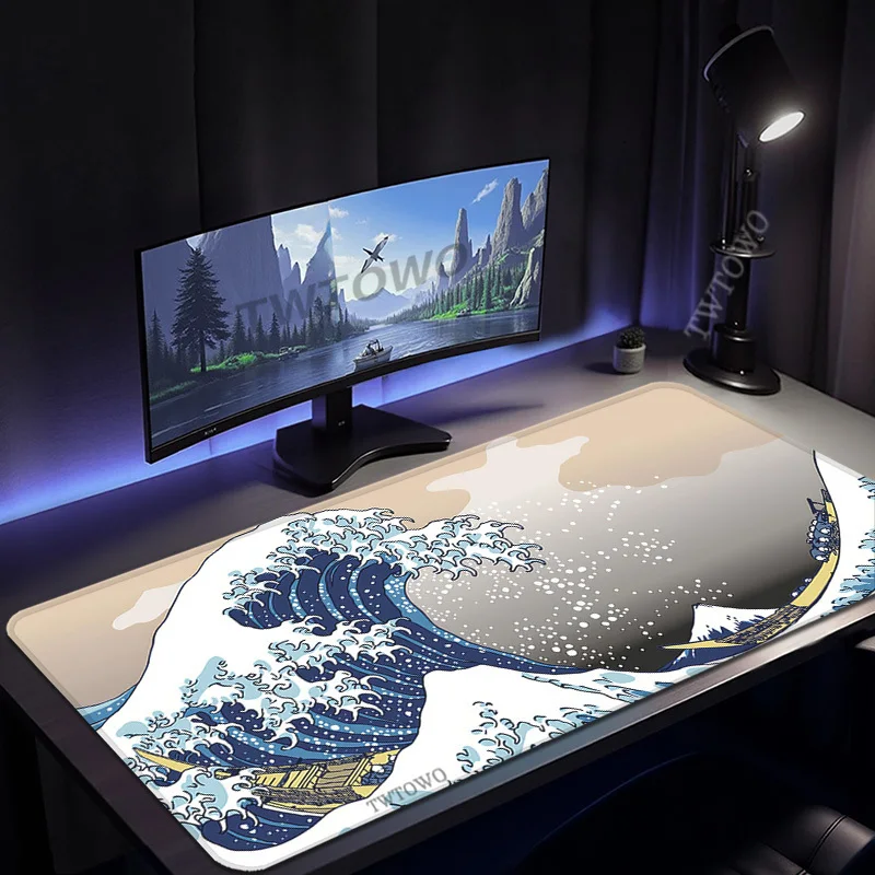 Коврик для мыши Gaming Japanese Aesthetics Art XL Новый домашний компьютерный коврик для мыши XXL Механический коврик для клавиатуры Нескользящий офисный ковер
Коврик для мыши Gaming Japanese Aesthetics Art XL Новый домашний компьютерный коврик для мыши XXL Механический коврик для клавиатуры Нескользящий офисный ковер