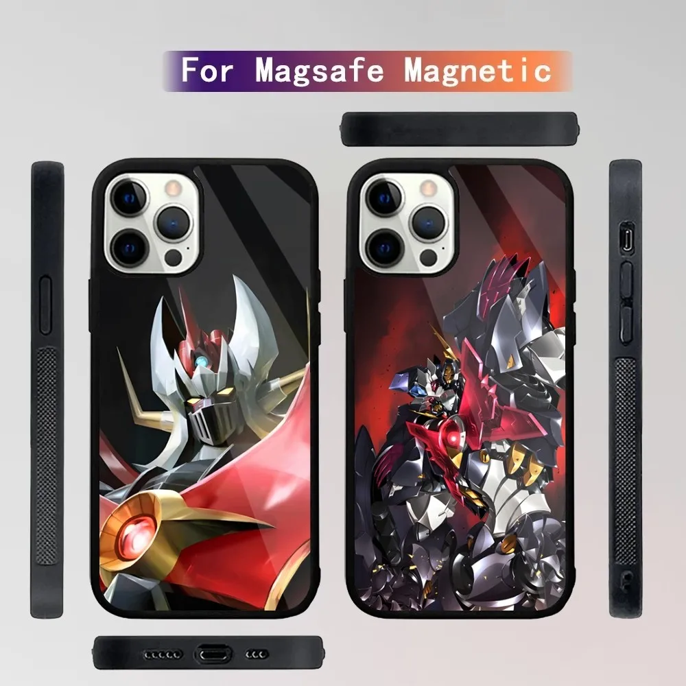 M-Mazinkaiser Robot Phone Case For iPhone 16,15,14,13,12,11,Plus,Pro,Max Mini Magsafe Magnetic Wireless Charging
M-Mazinkaiser Robot Phone Case For iPhone 16,15,14,13,12,11,Plus,Pro,Max Mini Magsafe Magnetic Wireless Charging