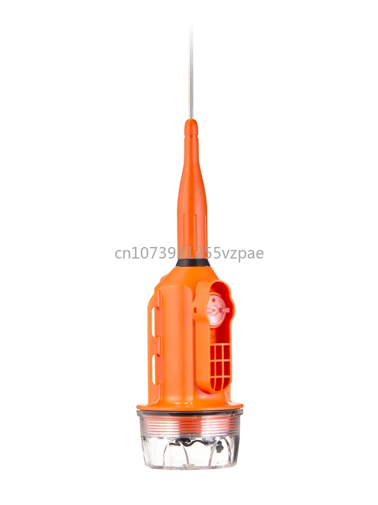 Marine Netsonde Collision Avoidance Fishing Boat Fishnet Position Indicator Locator Observation Light Flying
Marine Netsonde Collision Avoidance Fishing Boat Fishnet Position Indicator Locator Observation Light Flying