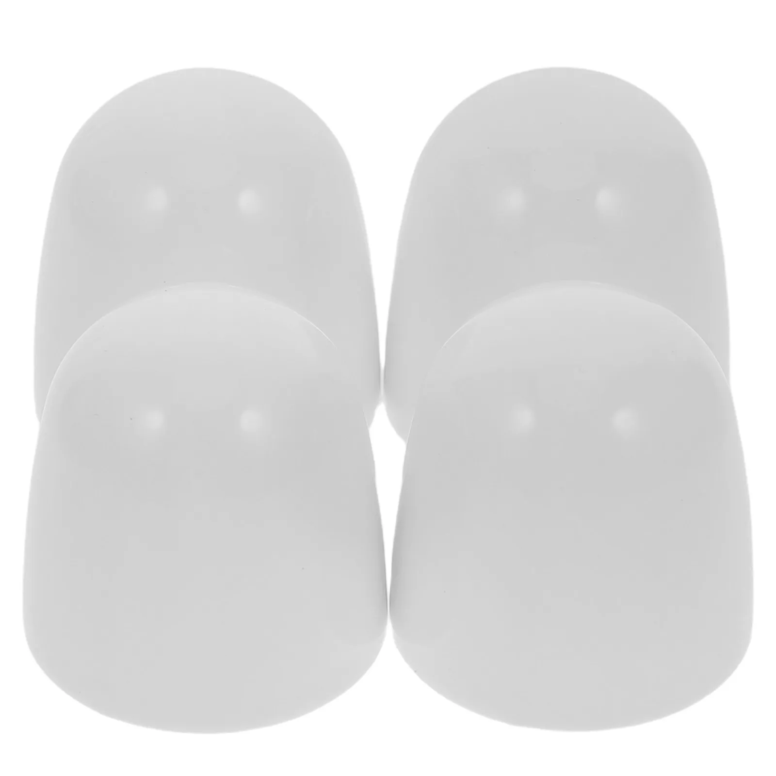 4 Pcs Toilet Accessories Bolt Cover Decorative Covers for Base Accessory ABS Screw
4 Pcs Toilet Accessories Bolt Cover Decorative Covers for Base Accessory ABS Screw