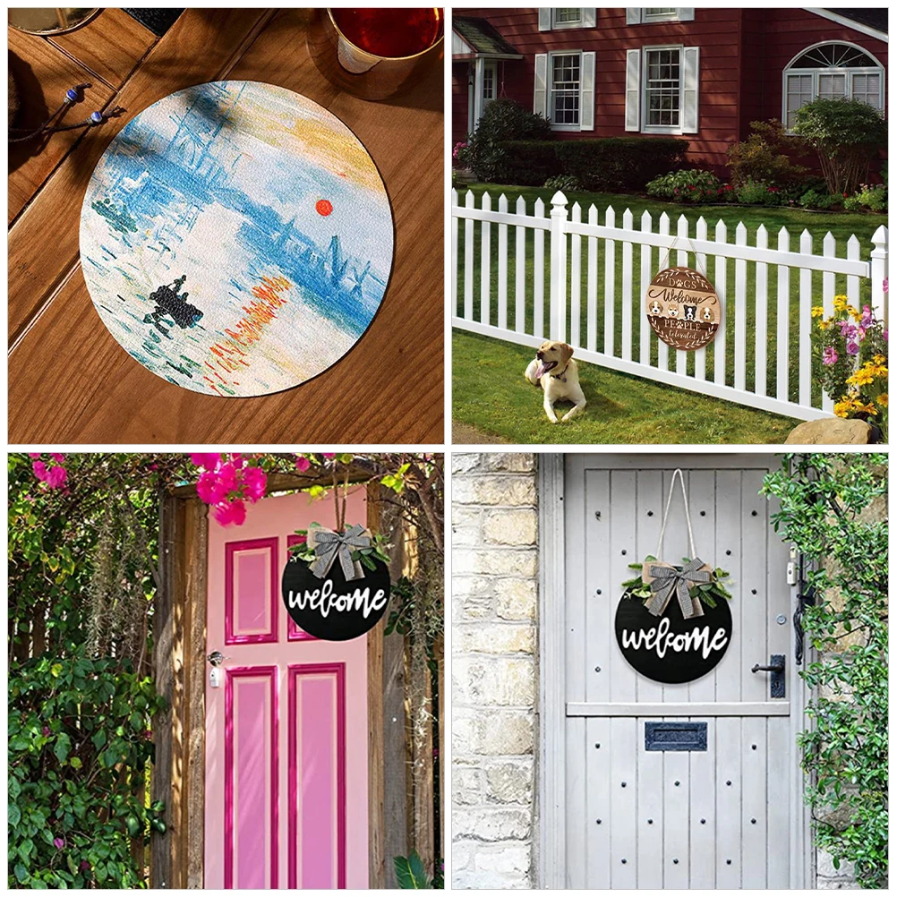 15 Pcs Wooden Disc Plate Unfinished Chip Chips Blank Slices Cutouts for Party Poplar
15 Pcs Wooden Disc Plate Unfinished Chip Chips Blank Slices Cutouts for Party Poplar