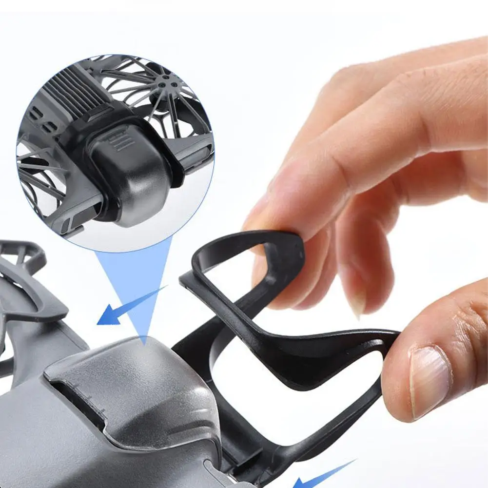 Bumper Guard Lens Gimbal Protector For DJI NEO 2 Front Lens Protector Bumper, Anti-Crash & Shockproof Accessories
Bumper Guard Lens Gimbal Protector For DJI NEO 2 Front Lens Protector Bumper, Anti-Crash & Shockproof Accessories