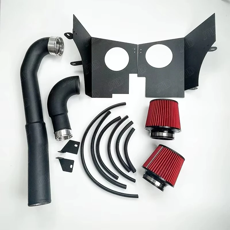 JTLD INT-BM-008 Exhaust System Pipe Cold Air Intake System Kit For M3 G80 Series 2023
JTLD INT-BM-008 Exhaust System Pipe Cold Air Intake System Kit For M3 G80 Series 2023