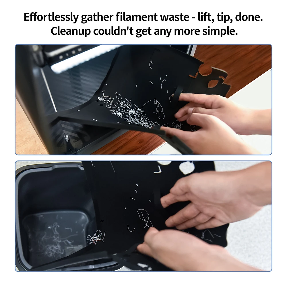 BIQU Panda Diaper PX Интегрированные ручки Прецизионное литье Силиконовые аксессуары для 3D-принтеров Обновление для Bambu Lab P1 X1
BIQU Panda Diaper PX Интегрированные ручки Прецизионное литье Силиконовые аксессуары для 3D-принтеров Обновление для Bambu Lab P1 X1