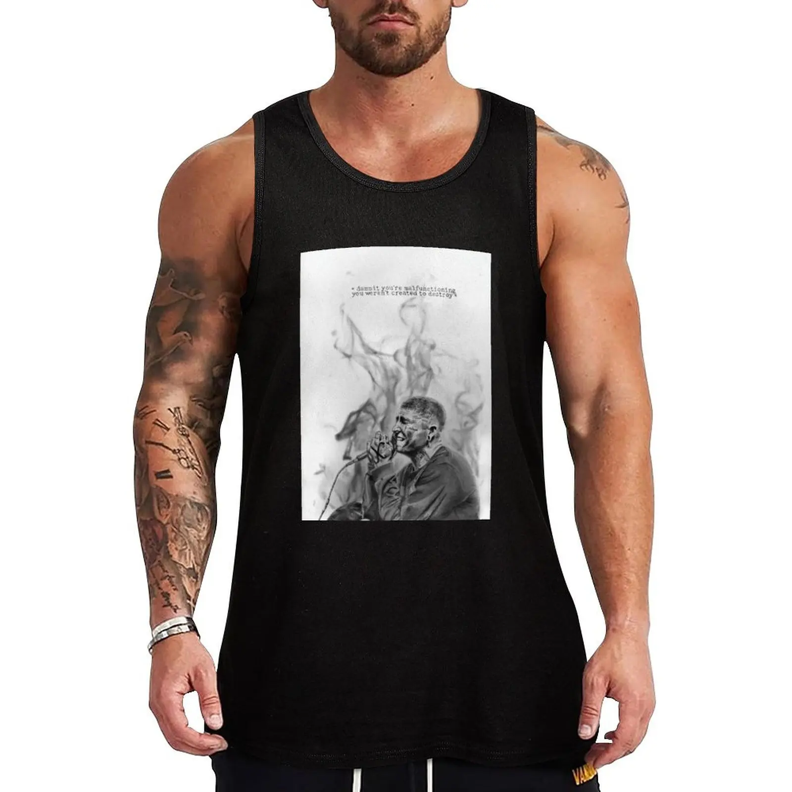 Damien Walk Tall II Tank Top UV Protection Tank Top Sun Protective Sleeveless
Damien Walk Tall II Tank Top UV Protection Tank Top Sun Protective Sleeveless