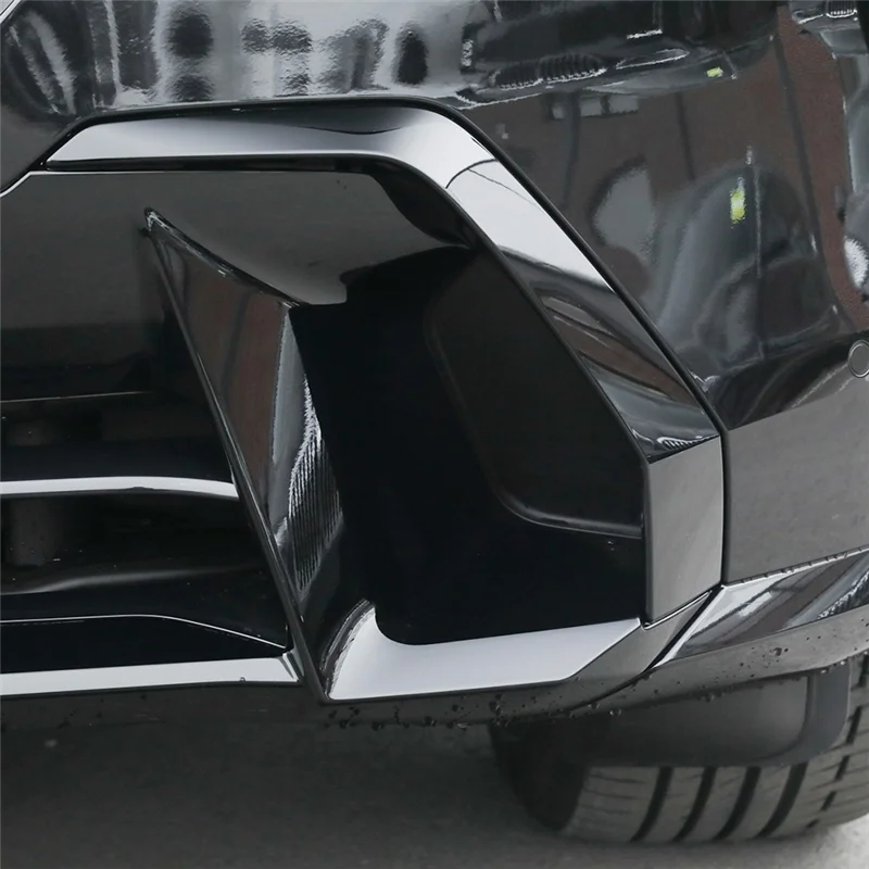 Car Decorative Spoiler Front Bumper Air Inlet Grille For BMW X7 G07lci G67 2022-2023 Side Vents
Car Decorative Spoiler Front Bumper Air Inlet Grille For BMW X7 G07lci G67 2022-2023 Side Vents