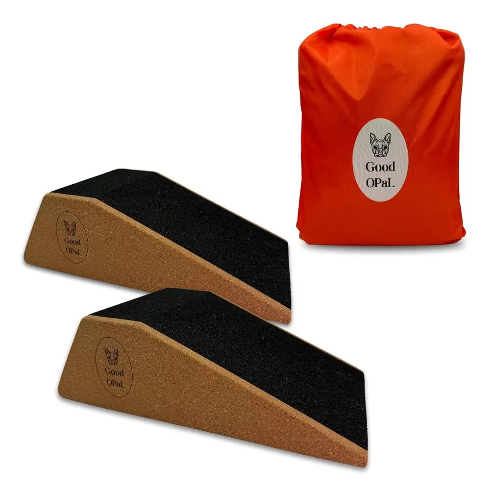 Подставка для приседаний (Squat Wedge) - Увеличенный размер - Наклонная доска для растяжки икроножных мышц - Для приседаний с поддержкой пятки, с нескользящим покрытием
Подставка для приседаний (Squat Wedge) - Увеличенный размер - Наклонная доска для растяжки икроножных мышц - Для приседаний с поддержкой пятки, с нескользящим покрытием