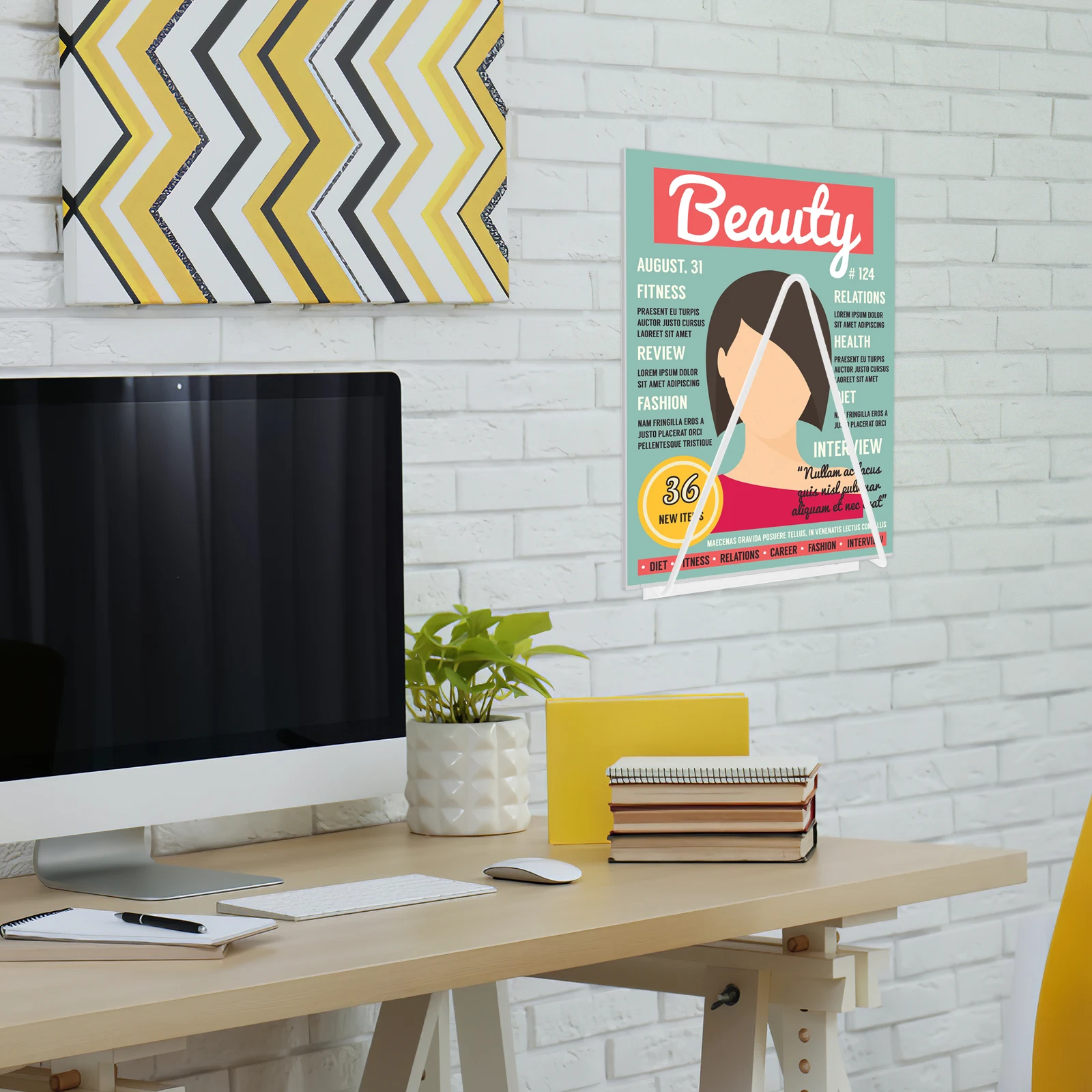 Wall Shelf Storage Rack Magazine Display Mounted Record Bookshelf Vinyl Hangers Wrought Iron Home Office Triangular Easy
Wall Shelf Storage Rack Magazine Display Mounted Record Bookshelf Vinyl Hangers Wrought Iron Home Office Triangular Easy