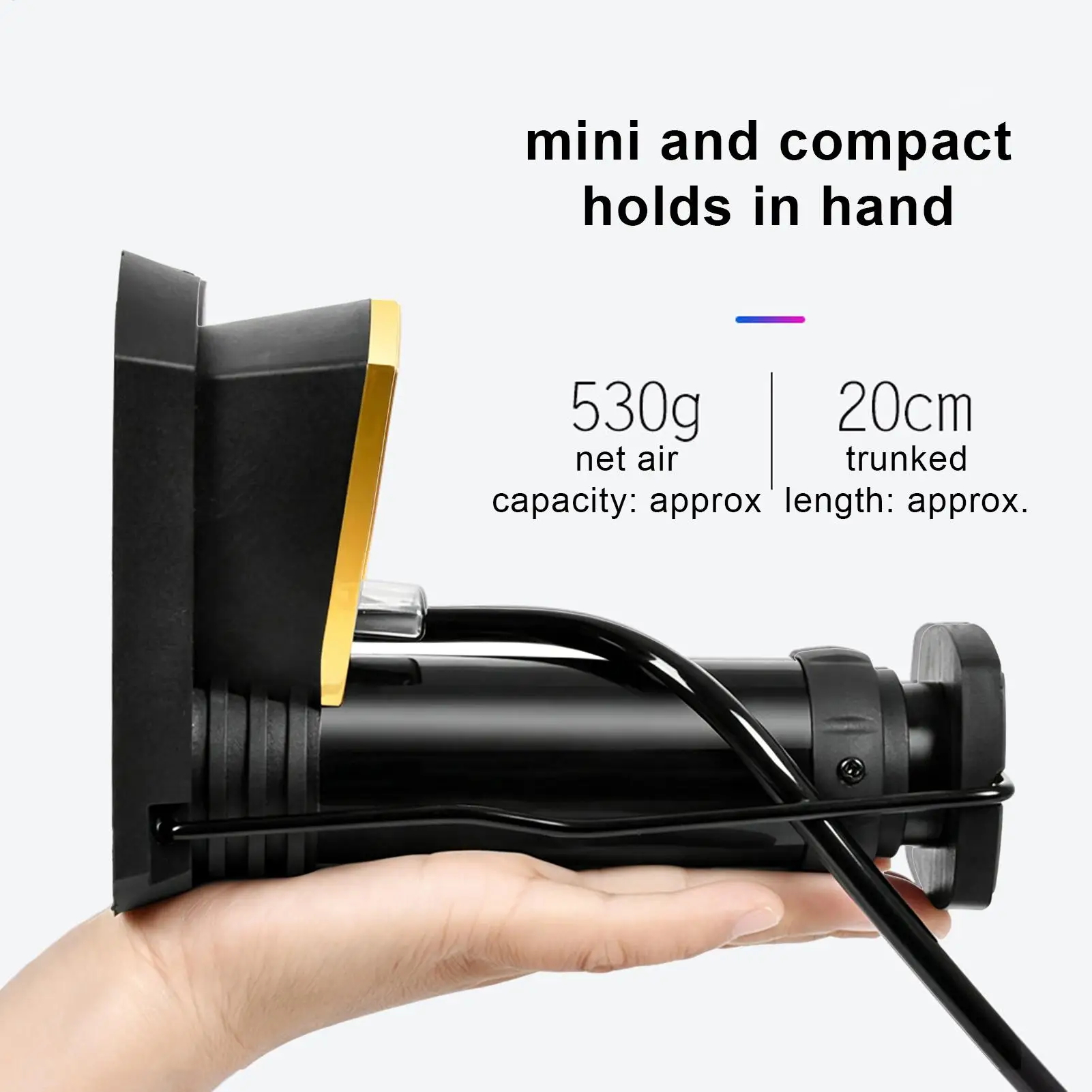 Bike Foot Pump Lightweight Multi purpose universal air nozzle Portable Tire for Sedan Motorcycle swimming ring inflatable
Bike Foot Pump Lightweight Multi purpose universal air nozzle Portable Tire for Sedan Motorcycle swimming ring inflatable