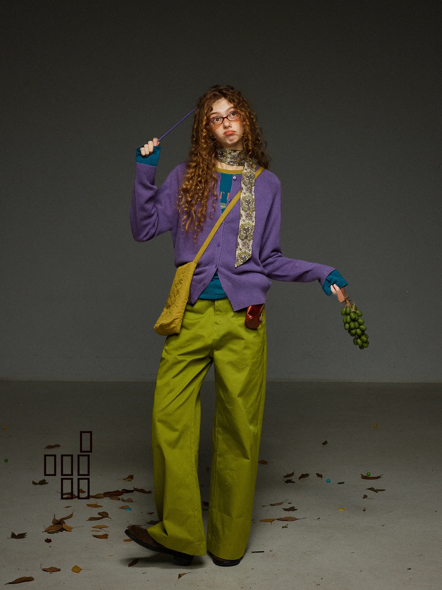 Женский вязаный кардиган TNIT в стиле ретро, фиолетовый, на одной пуговице, с круглым вырезом, приталенный, для весны, в стиле lazy chic
Женский вязаный кардиган TNIT в стиле ретро, фиолетовый, на одной пуговице, с круглым вырезом, приталенный, для весны, в стиле lazy chic