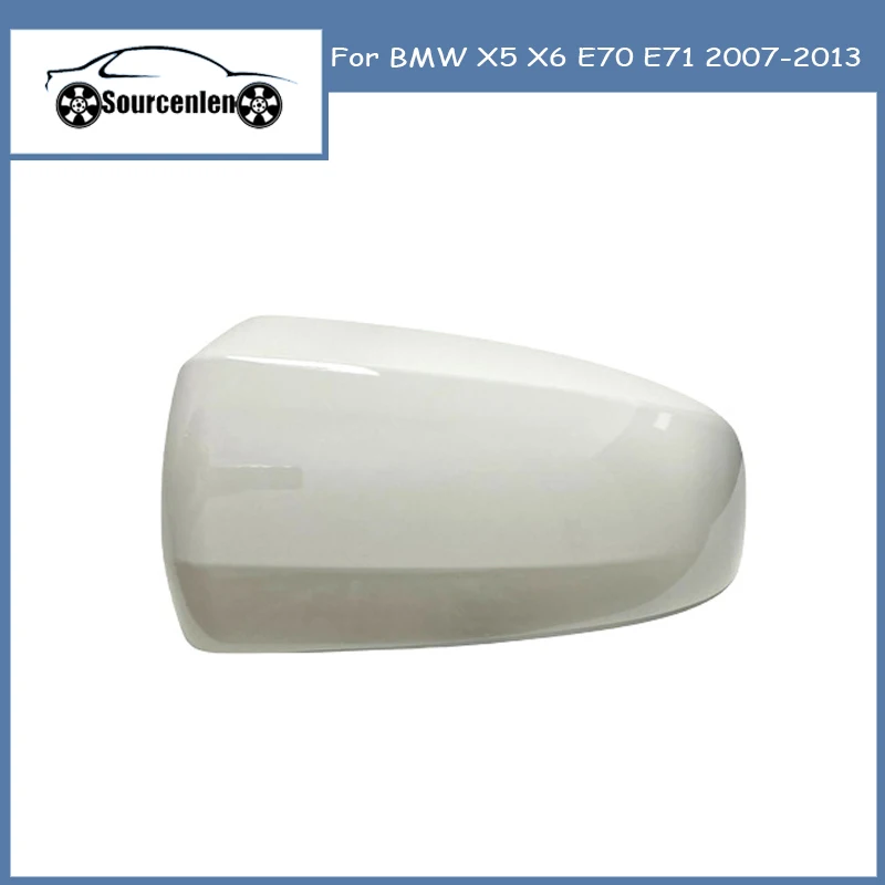 51167180725 51167180726 Exterior Rearview Mirror Housing For BMW X5 X6 E70 E71 2007-2013
51167180725 51167180726 Exterior Rearview Mirror Housing For BMW X5 X6 E70 E71 2007-2013