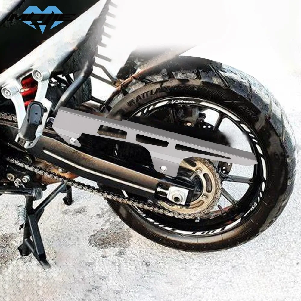 For Suzuki DRZ400 / S / SM / E 2001-2025-2026 GSXR600 VSTROM 1000 DL1000 Motorcycle Accessories chain protection chain cover
For Suzuki DRZ400 / S / SM / E 2001-2025-2026 GSXR600 VSTROM 1000 DL1000 Motorcycle Accessories chain protection chain cover