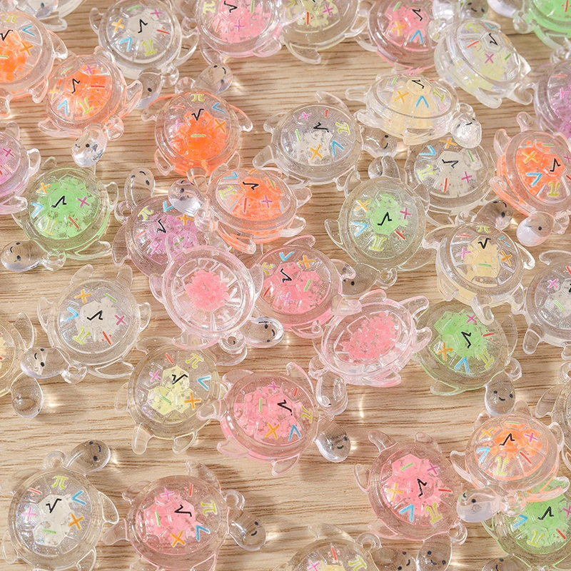 5pcs 23x30mm Cartoon Animal Charms Mix Resin Turtle Charms Pendants for Jewelry Making Earrings Necklace DIY Crafts Accessories
5pcs 23x30mm Cartoon Animal Charms Mix Resin Turtle Charms Pendants for Jewelry Making Earrings Necklace DIY Crafts Accessories